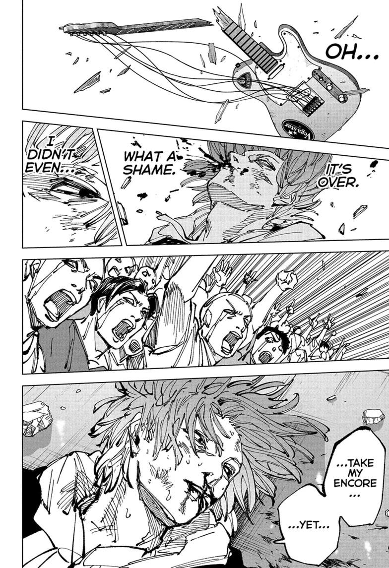 Sakamoto Days Chapter 262 — page 18