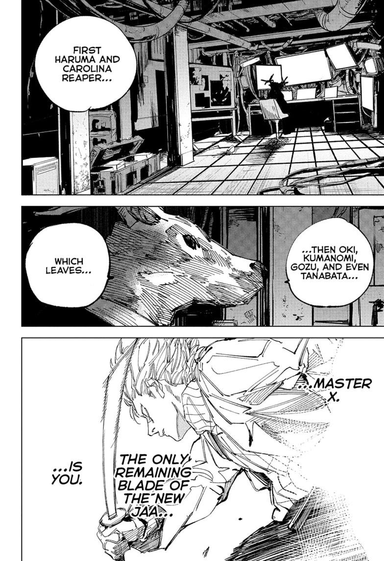 Sakamoto Days Chapter 263 — page 4