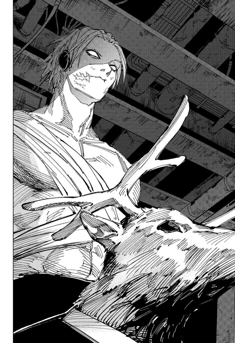 Sakamoto Days Chapter 263 — page 6