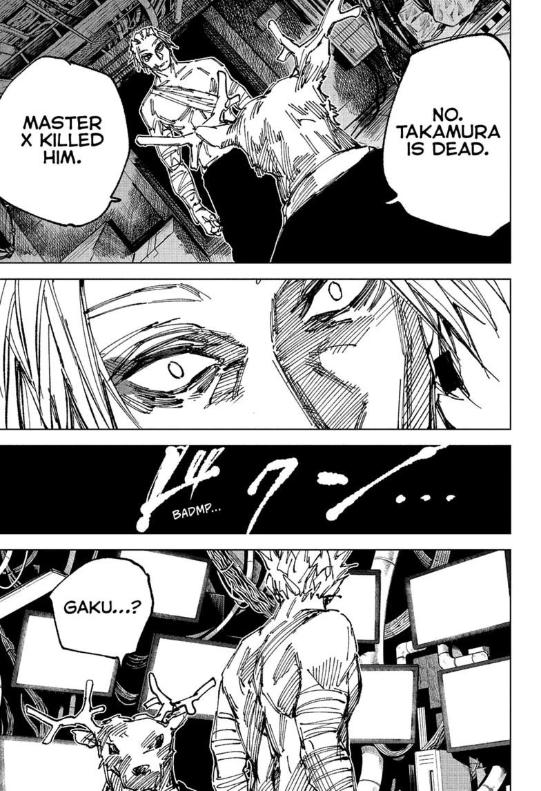 Sakamoto Days Chapter 263 — page 9