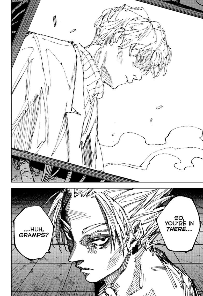 Sakamoto Days Chapter 263 — page 10