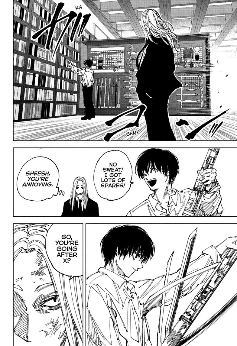 Sakamoto Days Chapter 263 — page 14