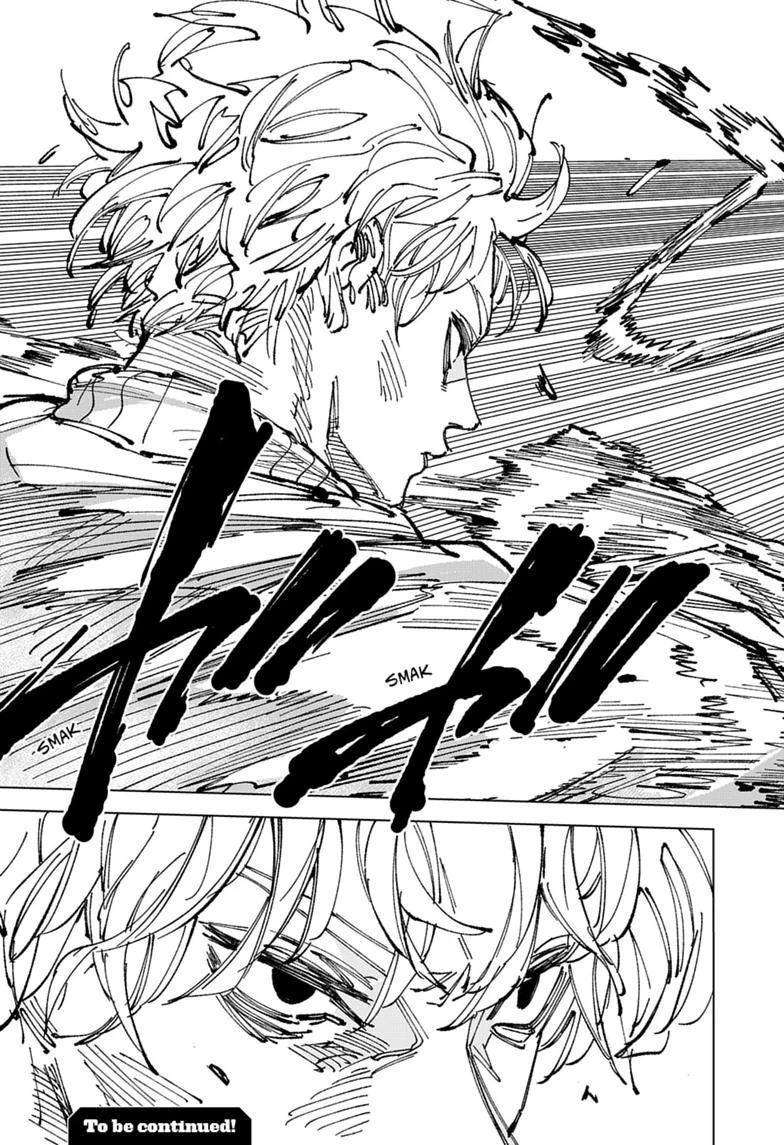 Sakamoto Days Chapter 263 — page 19