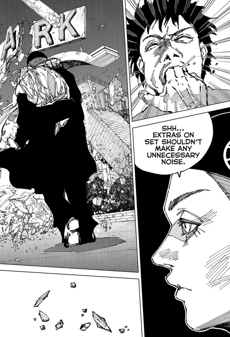 Sakamoto Days Chapter 264 — page 2