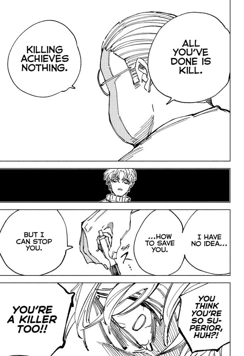 Sakamoto Days Chapter 264 — page 7