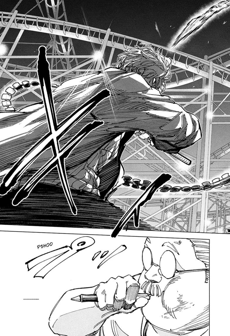 Sakamoto Days Chapter 264 — page 9