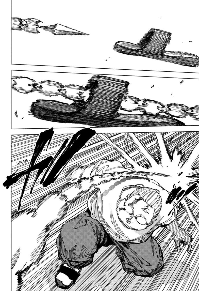 Sakamoto Days Chapter 264 — page 12