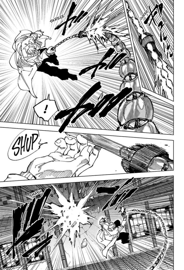 Sakamoto Days Chapter 264 — page 13
