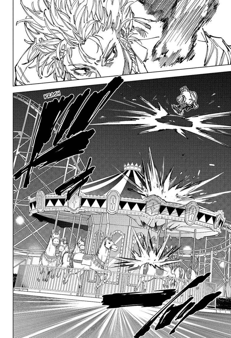 Sakamoto Days Chapter 264 — page 14