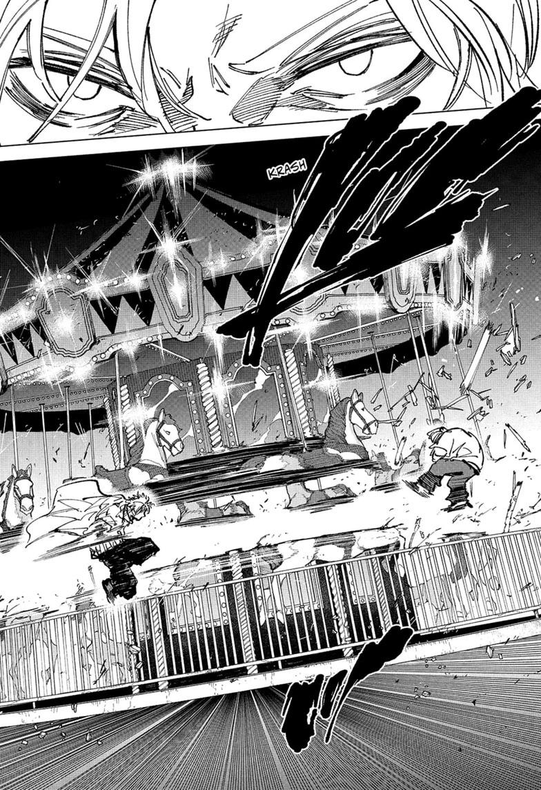 Sakamoto Days Chapter 264 — page 18