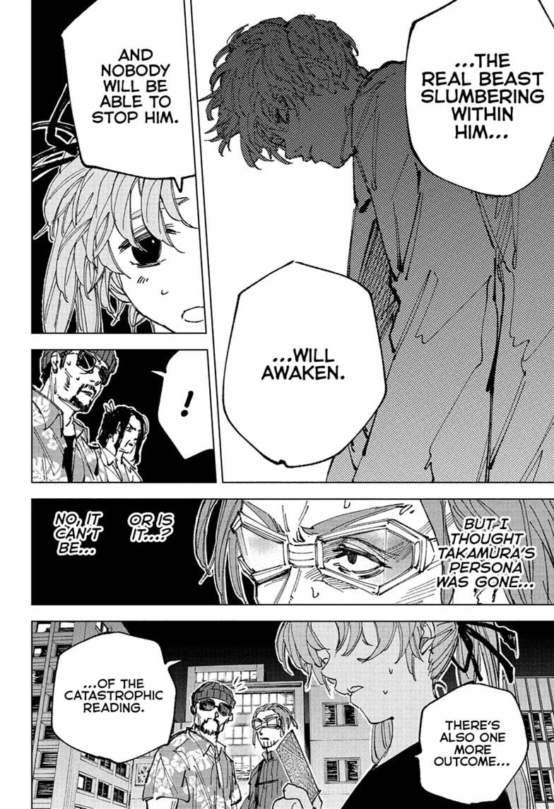 Sakamoto Days Chapter 265 — page 4