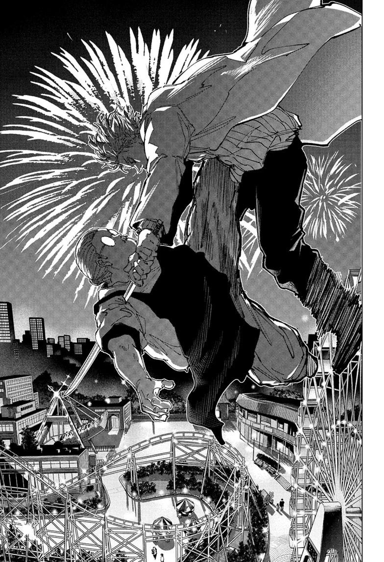 Sakamoto Days Chapter 265 — page 11