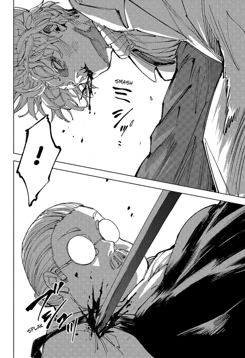Sakamoto Days Chapter 265 — page 12