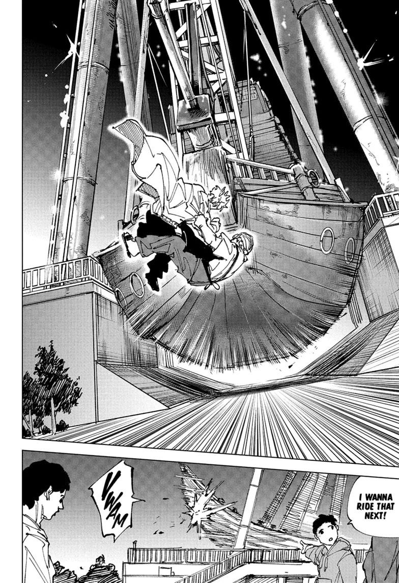 Sakamoto Days Chapter 265 — page 14