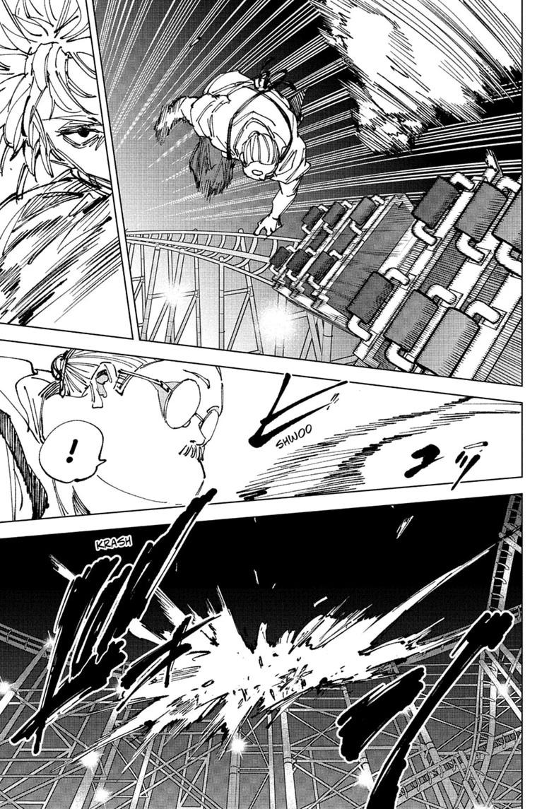 Sakamoto Days Chapter 266 — page 5