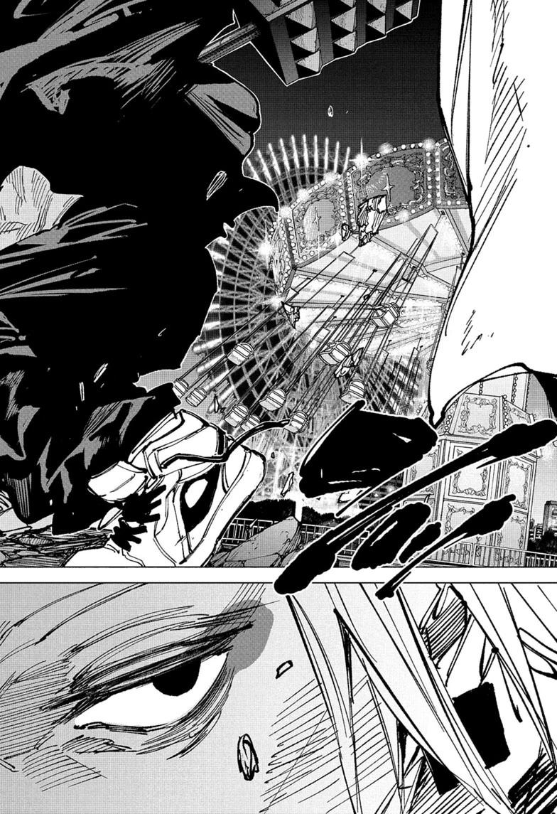 Sakamoto Days Chapter 266 — page 8
