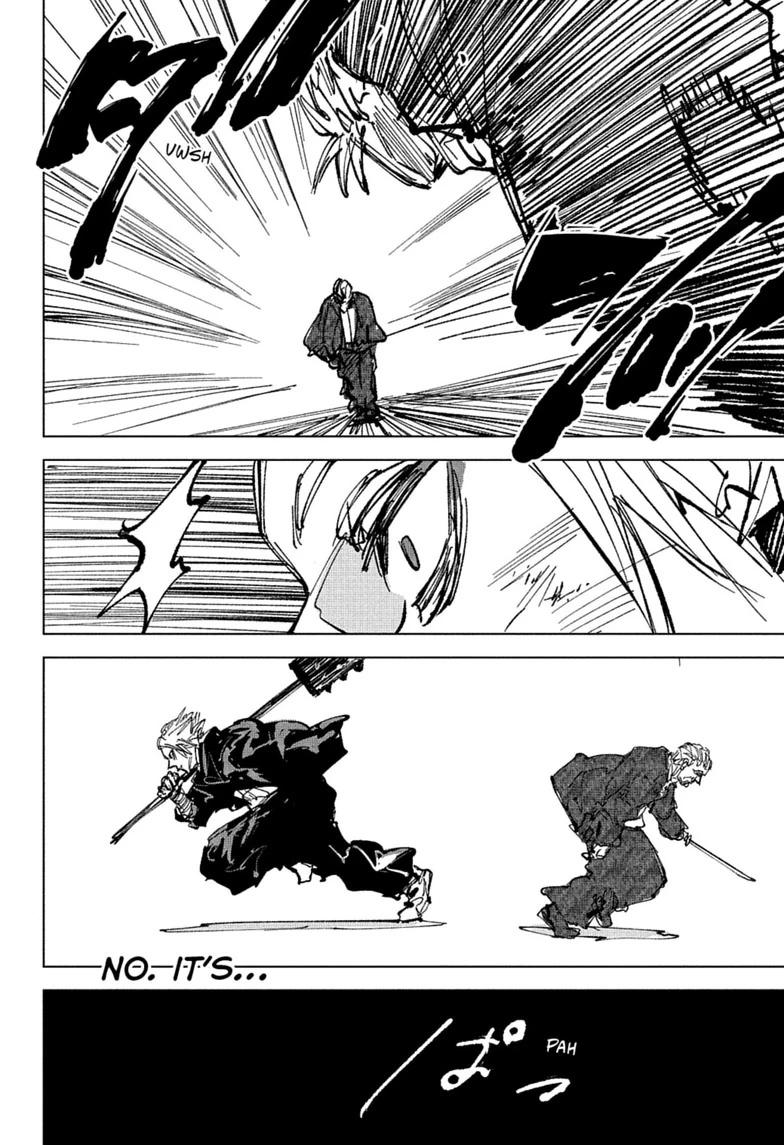 Sakamoto Days Chapter 266 — page 18