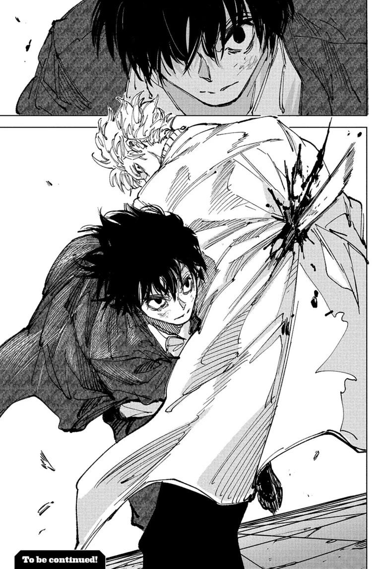 Sakamoto Days Chapter 266 — page 19