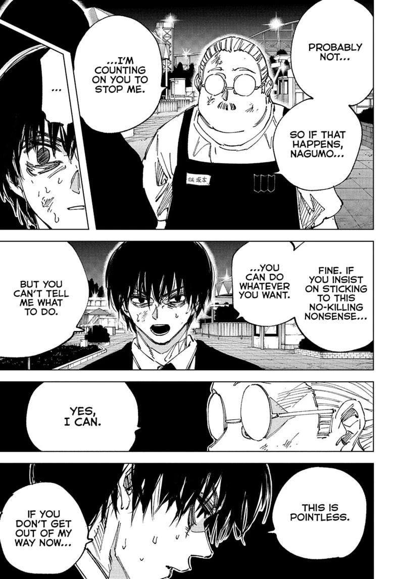 Sakamoto Days Chapter 267 — page 5