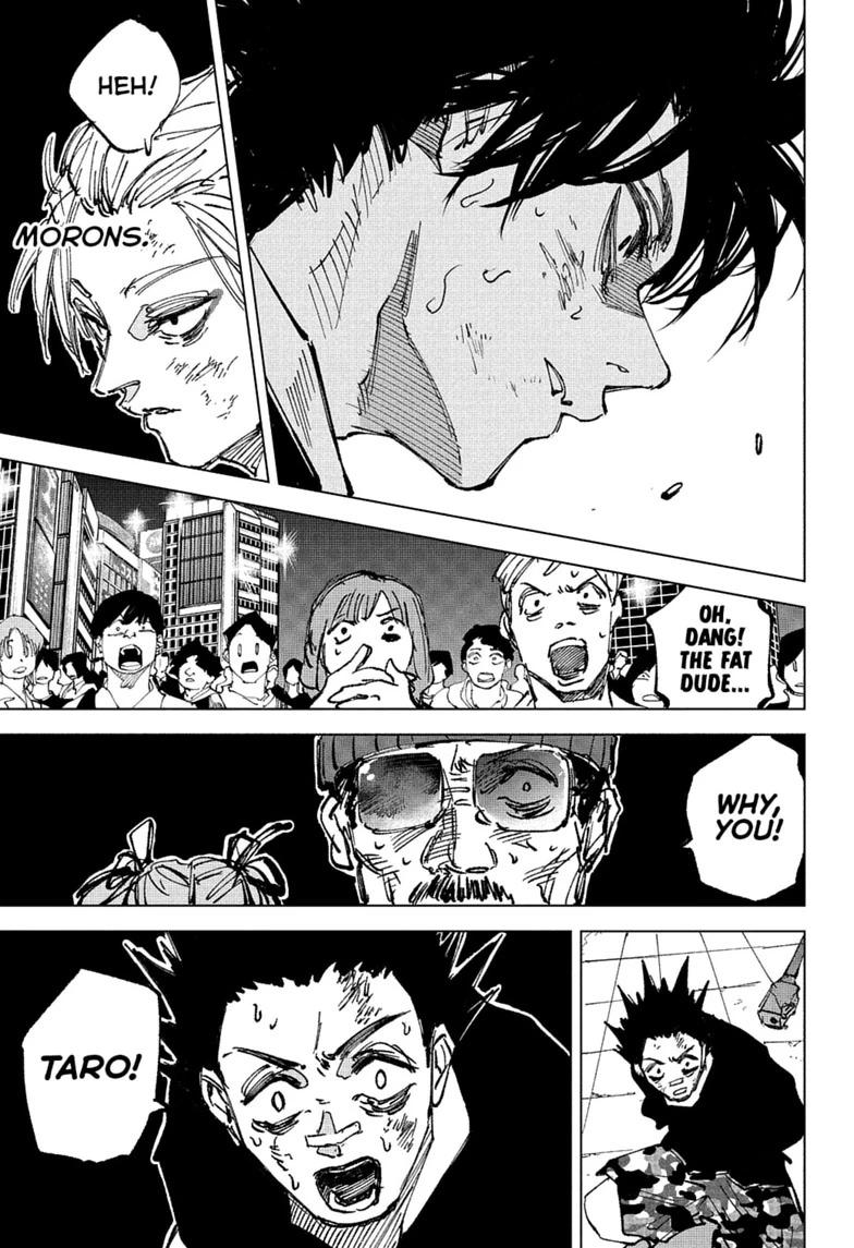 Sakamoto Days Chapter 267 — page 9