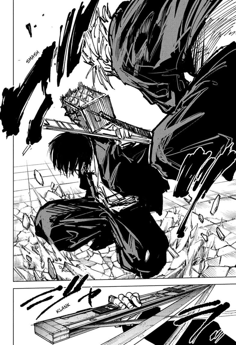 Sakamoto Days Chapter 267 — page 14