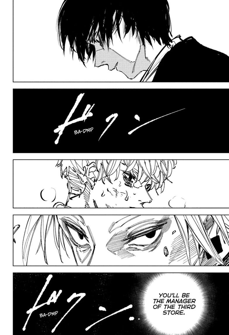 Sakamoto Days Chapter 267 — page 16
