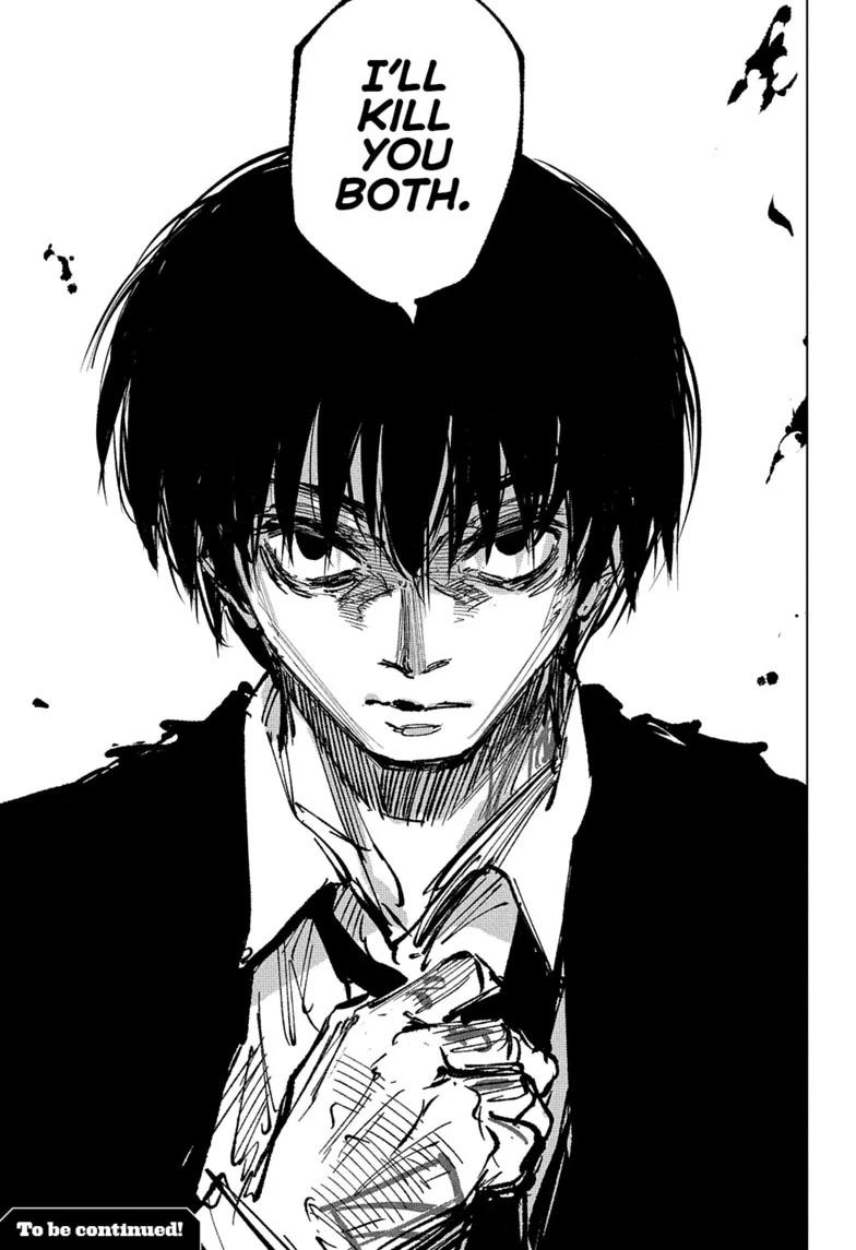 Sakamoto Days Chapter 267 — page 17
