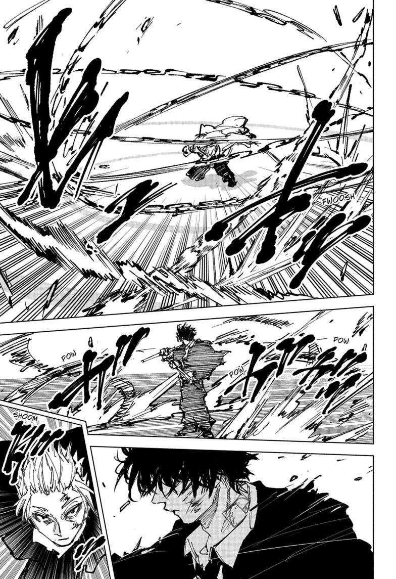 Sakamoto Days Chapter 268 — page 5