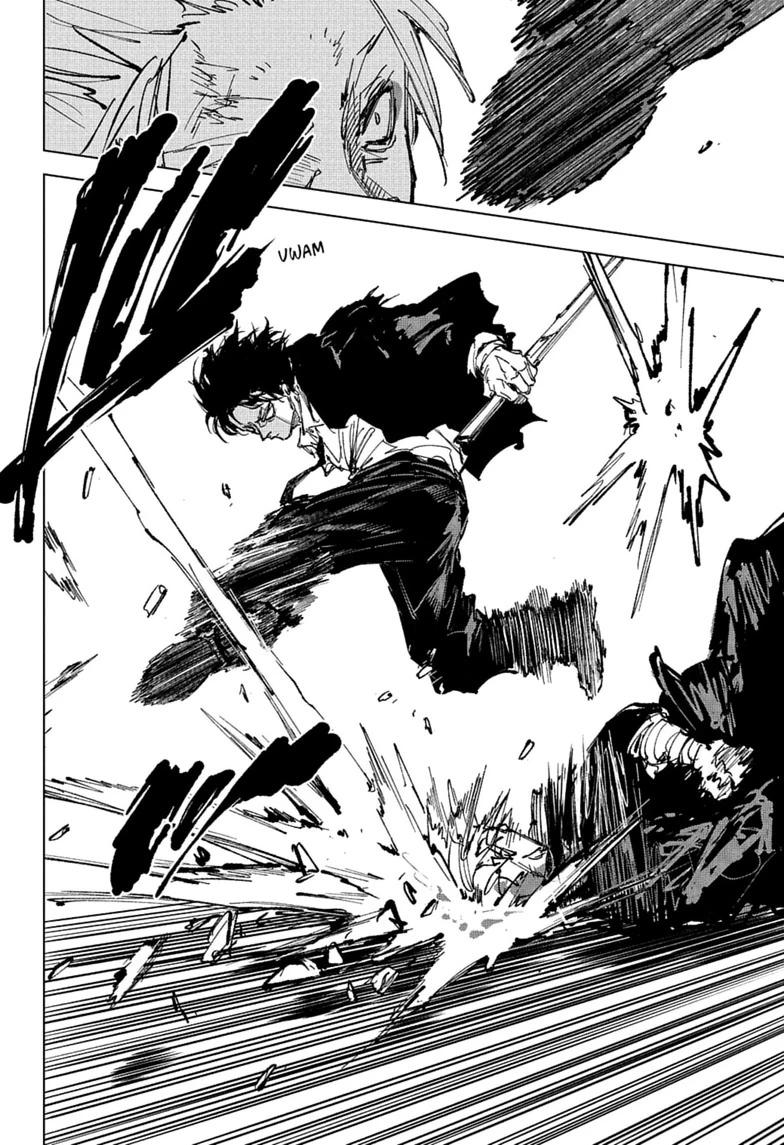 Sakamoto Days Chapter 268 — page 6