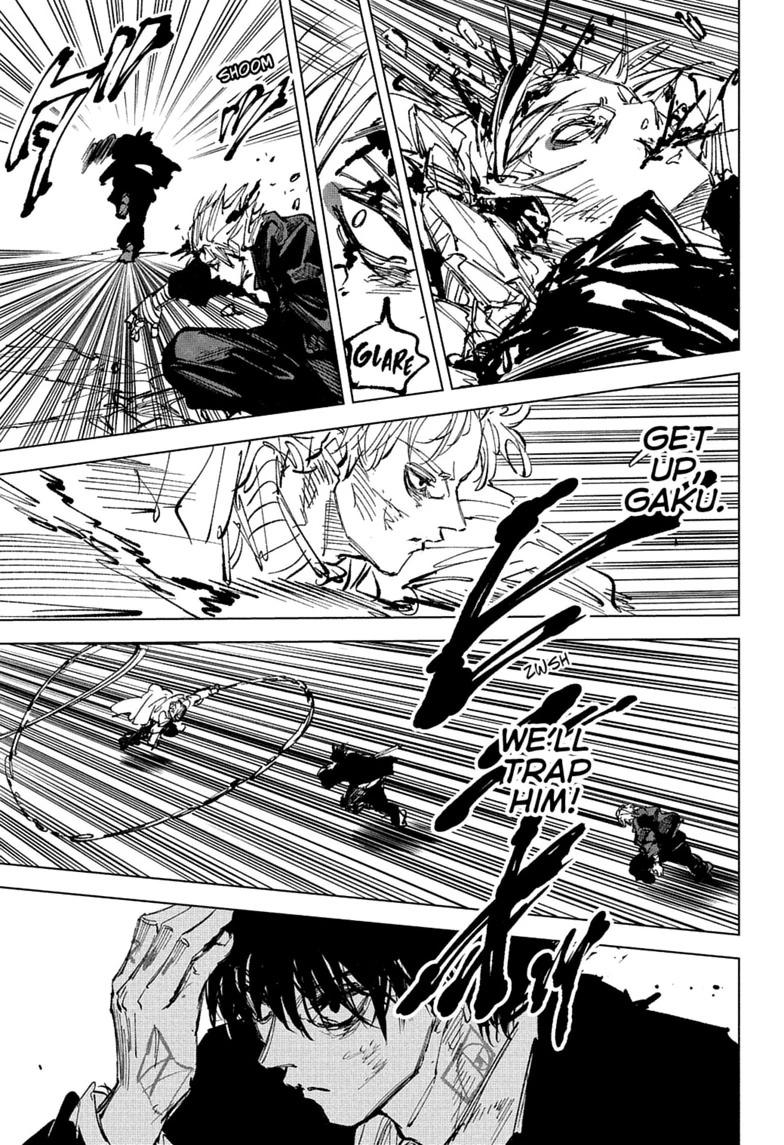 Sakamoto Days Chapter 268 — page 7