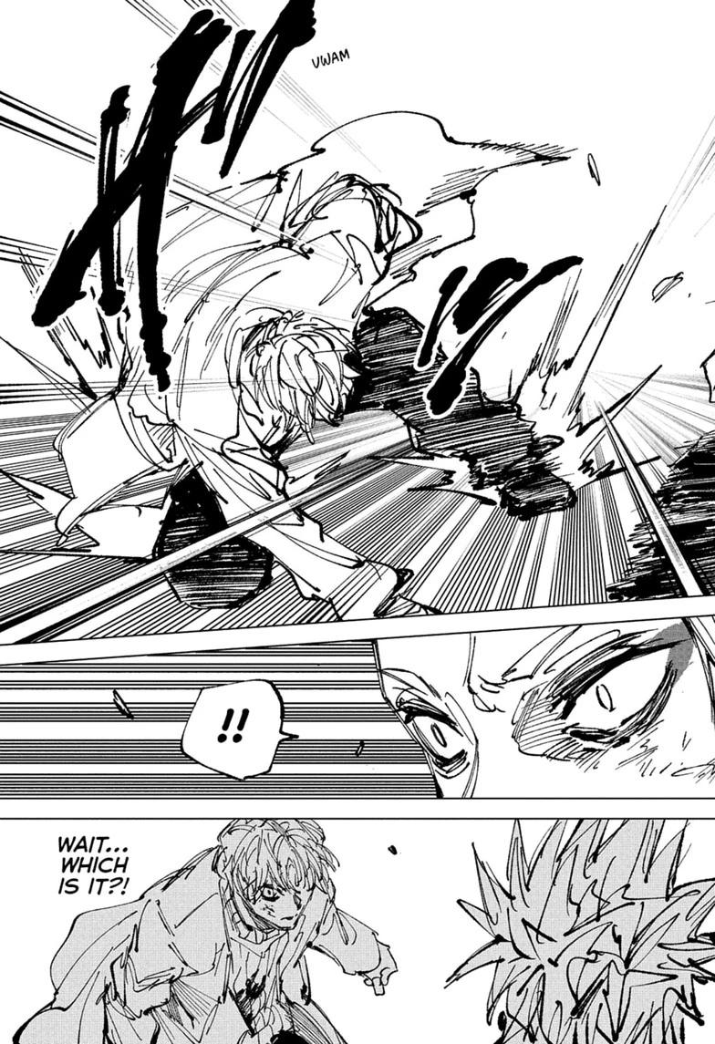 Sakamoto Days Chapter 268 — page 9