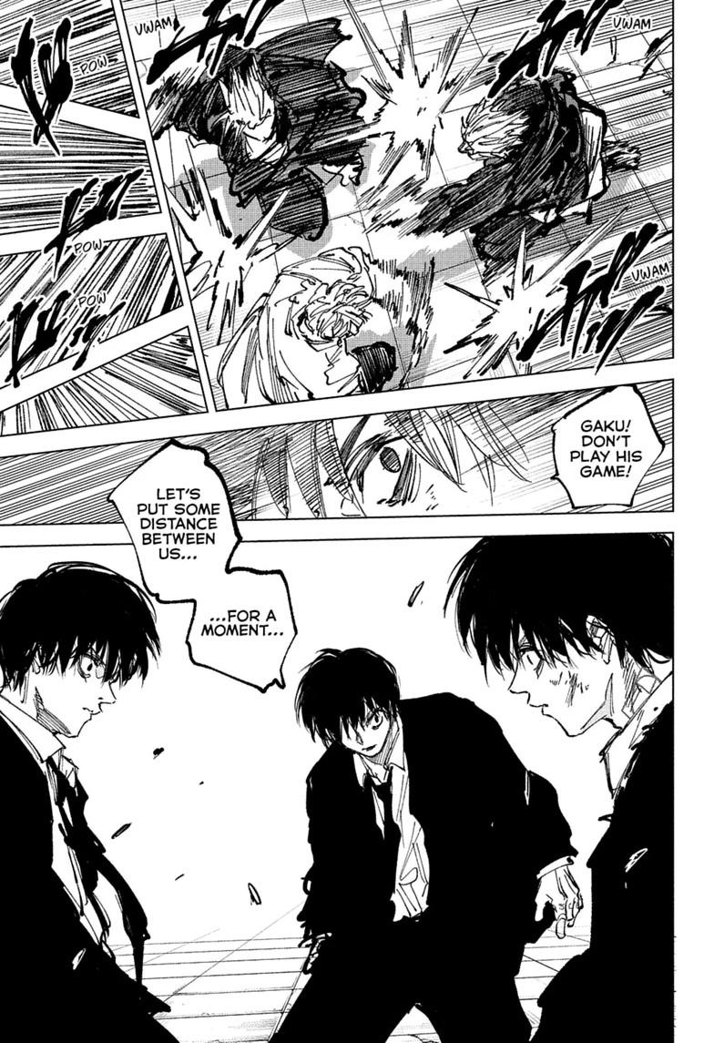 Sakamoto Days Chapter 268 — page 11