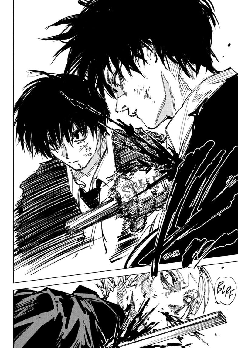 Sakamoto Days Chapter 268 — page 12