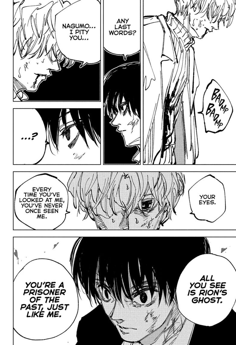 Sakamoto Days Chapter 268 — page 14