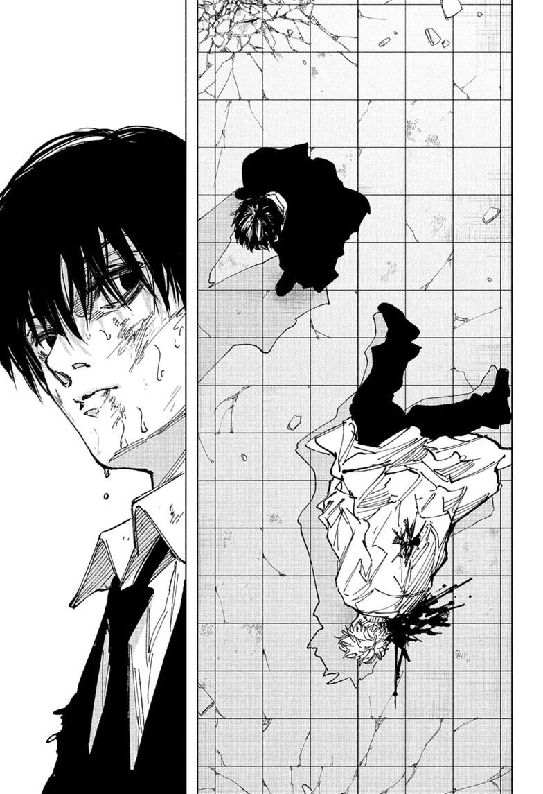 Sakamoto Days Chapter 269 — page 5