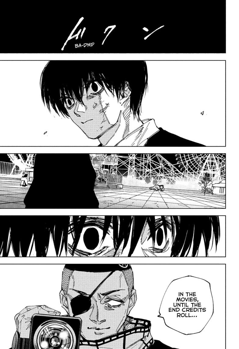Sakamoto Days Chapter 269 — page 15