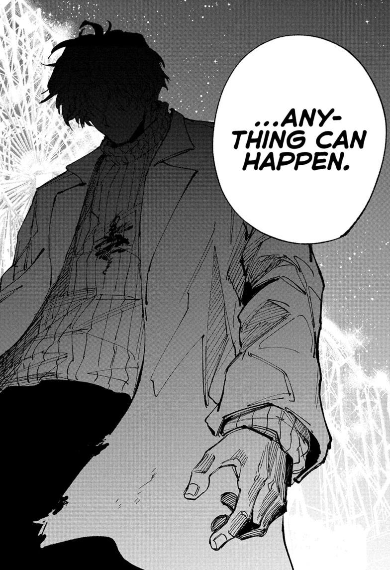 Sakamoto Days Chapter 269 — page 16