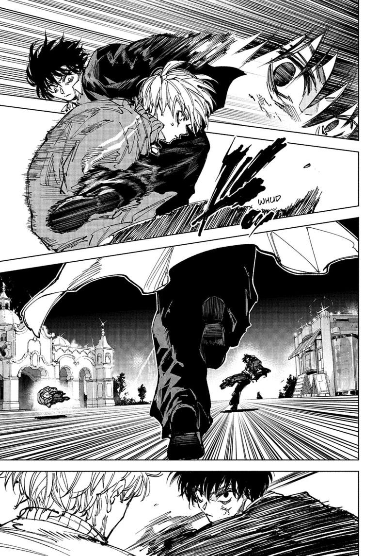 Sakamoto Days Chapter 269 — page 19