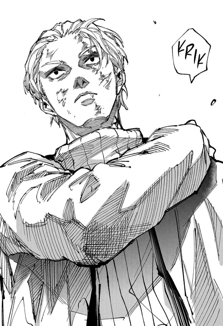 Sakamoto Days Chapter 270 — page 2