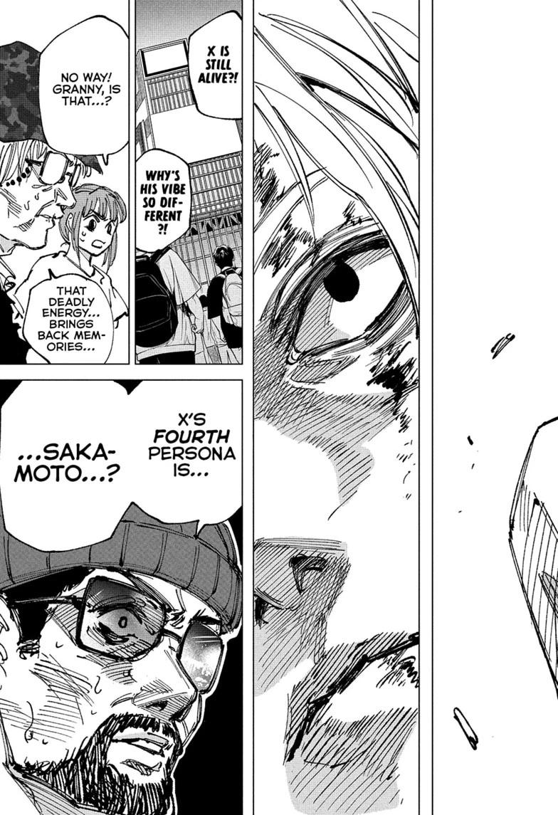 Sakamoto Days Chapter 270 — page 3