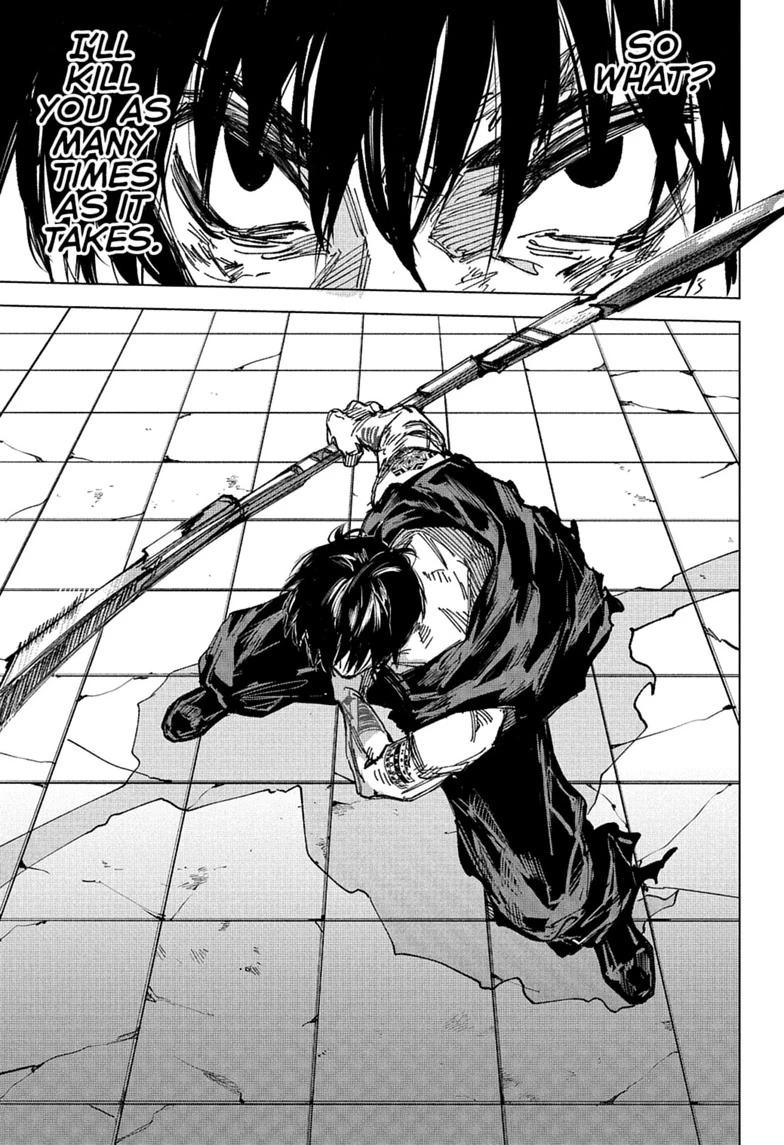 Sakamoto Days Chapter 270 — page 9