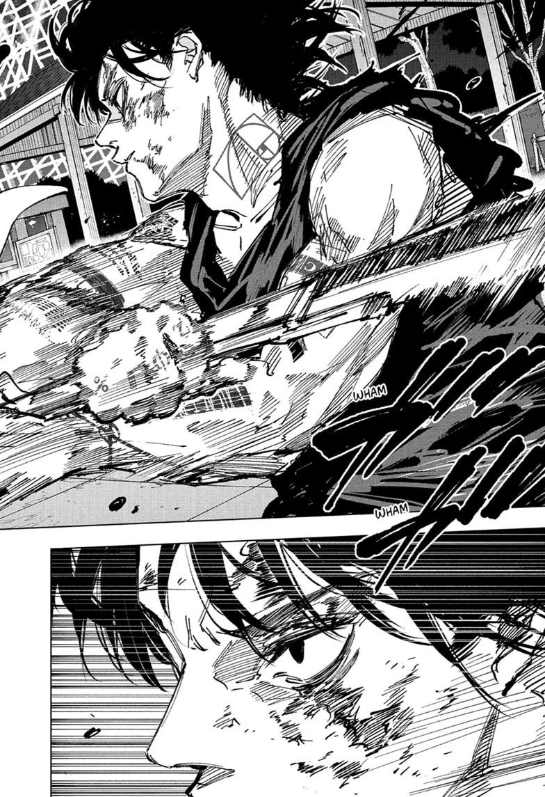 Sakamoto Days Chapter 270 — page 10
