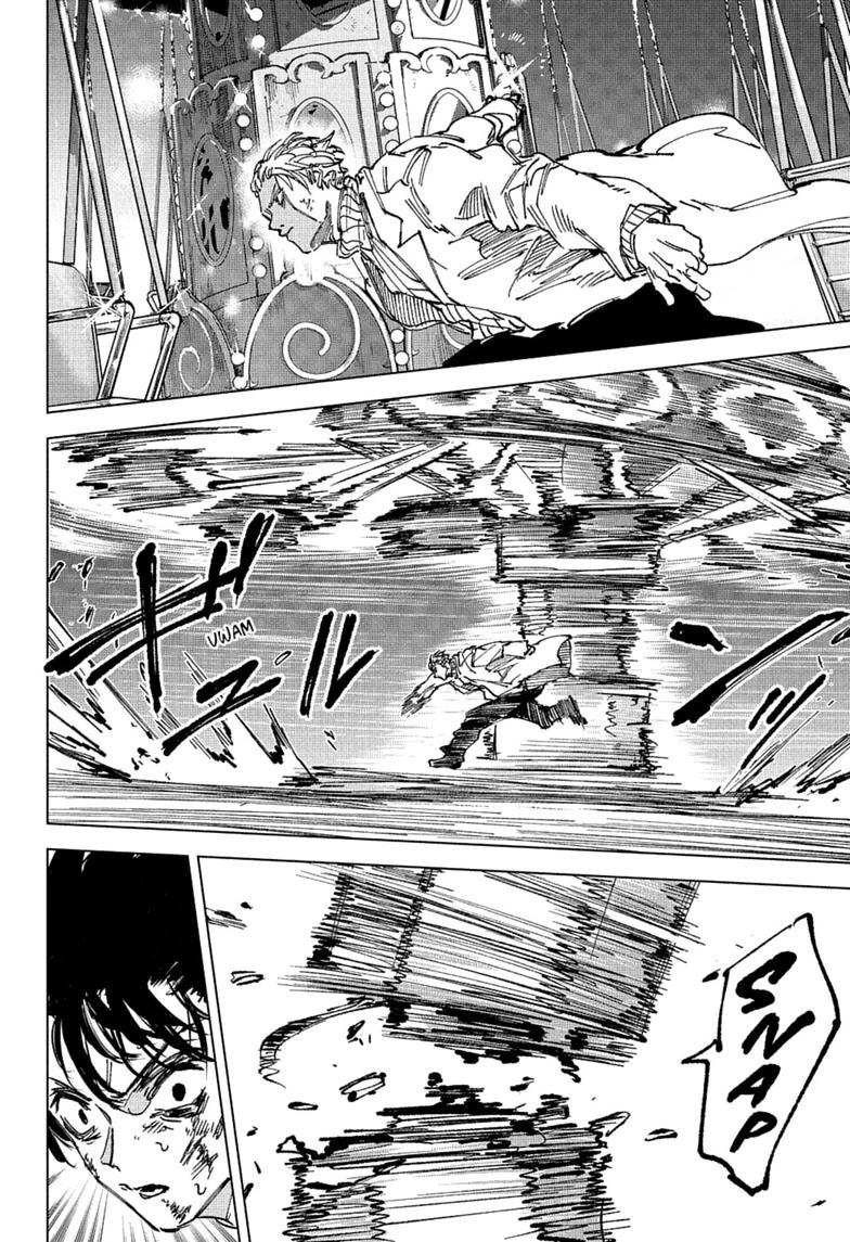 Sakamoto Days Chapter 270 — page 12