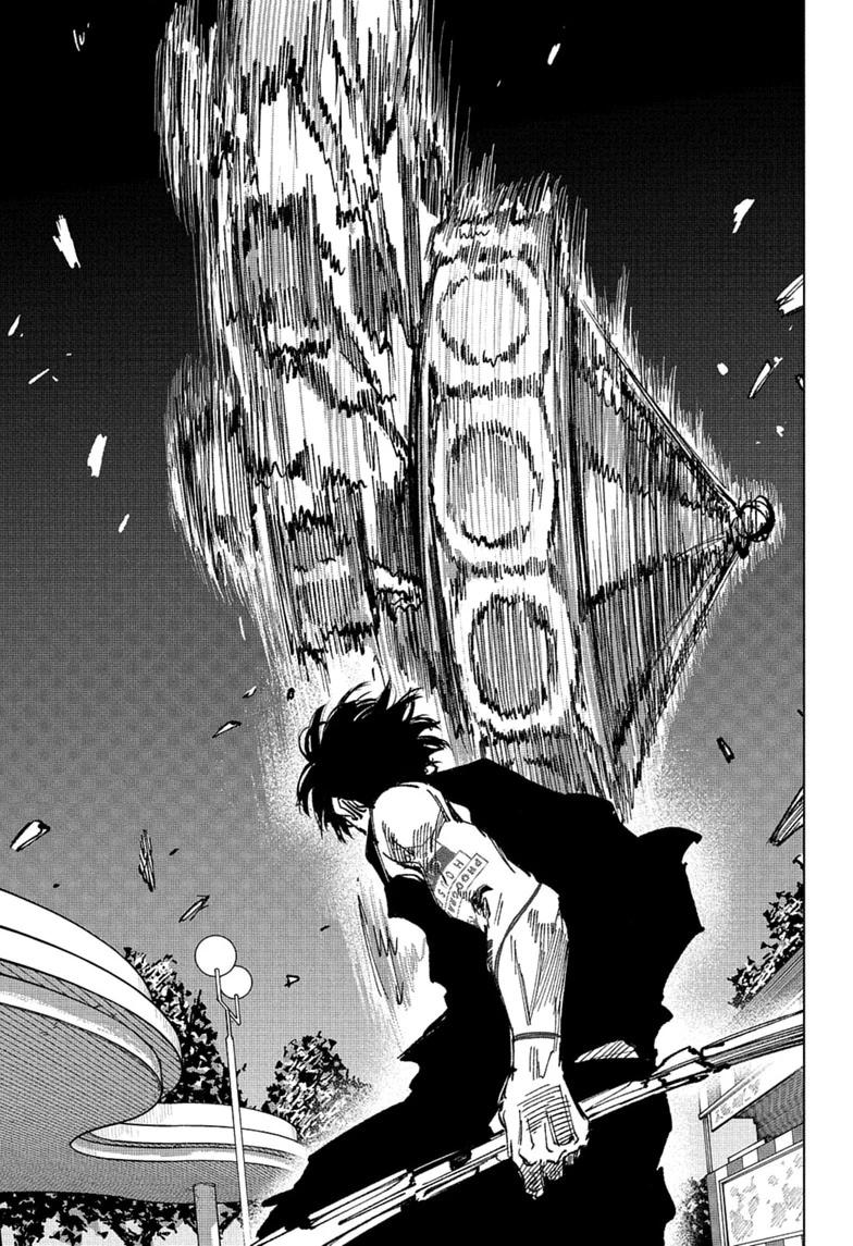 Sakamoto Days Chapter 270 — page 13