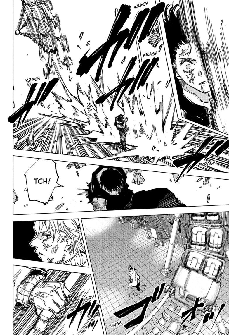 Sakamoto Days Chapter 270 — page 14