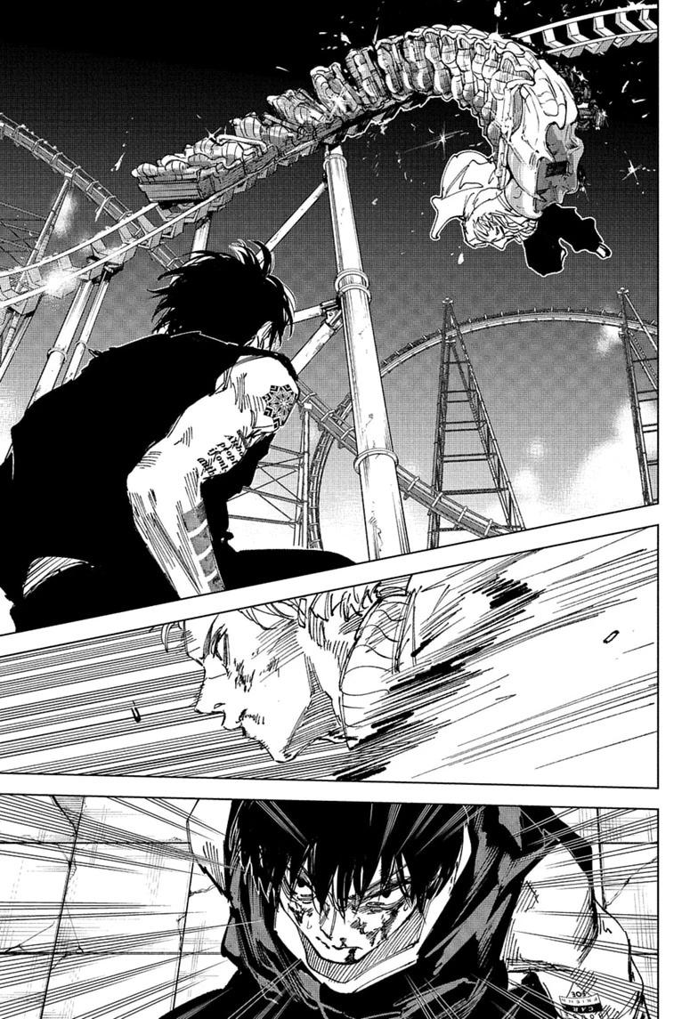Sakamoto Days Chapter 270 — page 15