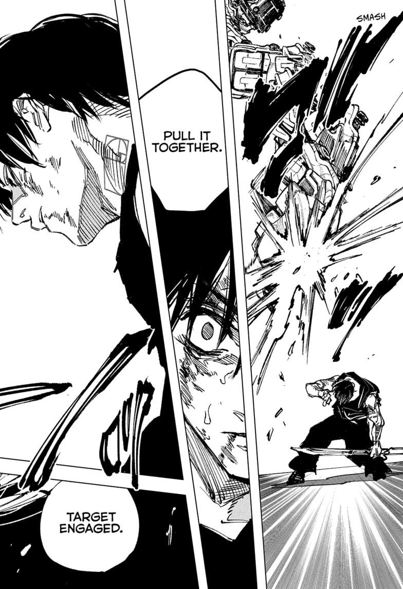 Sakamoto Days Chapter 270 — page 16