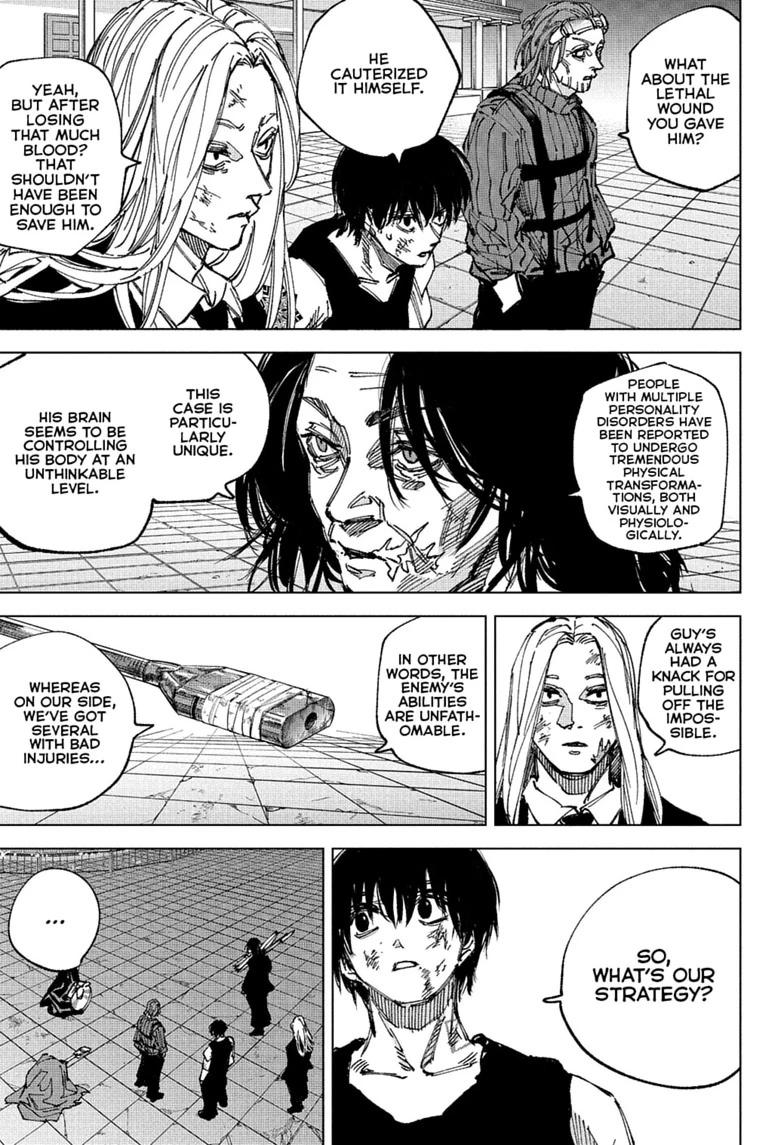 Sakamoto Days Chapter 271 — page 3