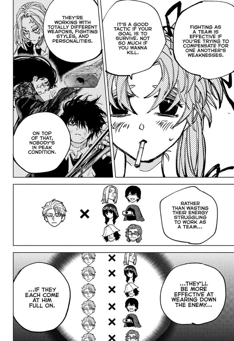 Sakamoto Days Chapter 271 — page 8