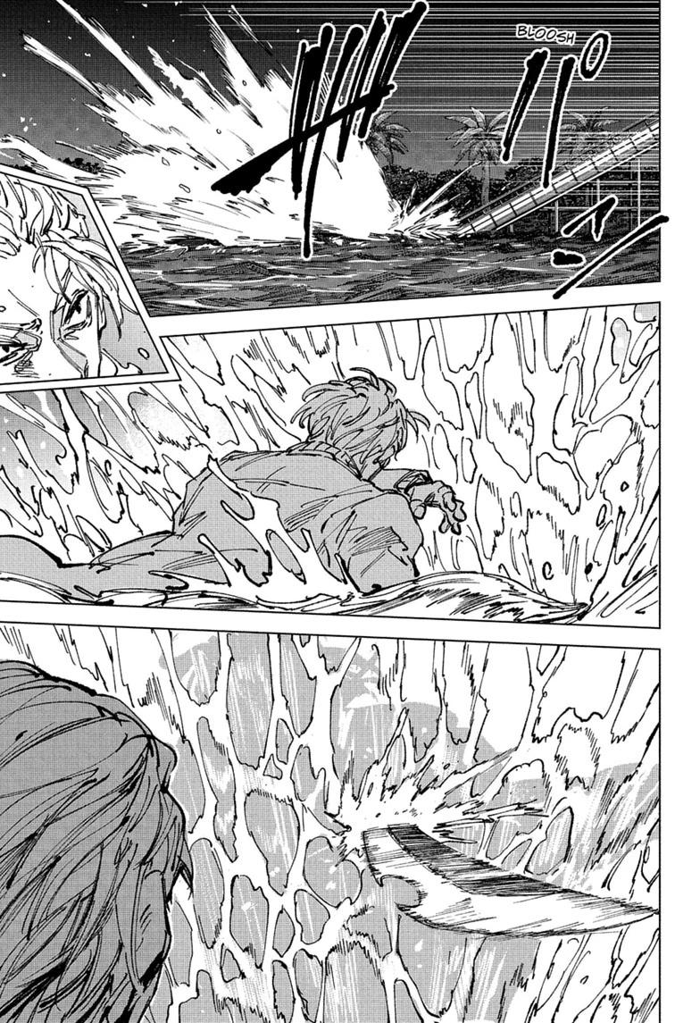 Sakamoto Days Chapter 271 — page 11
